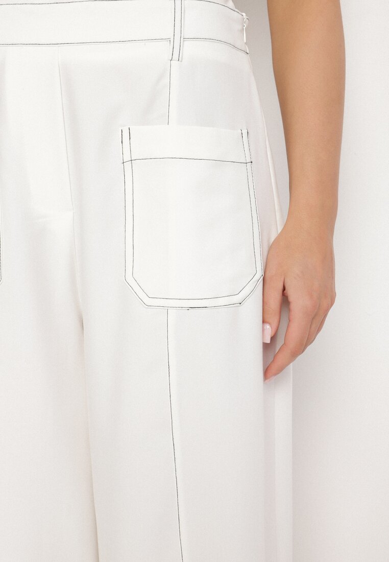 Pantaloni Albi