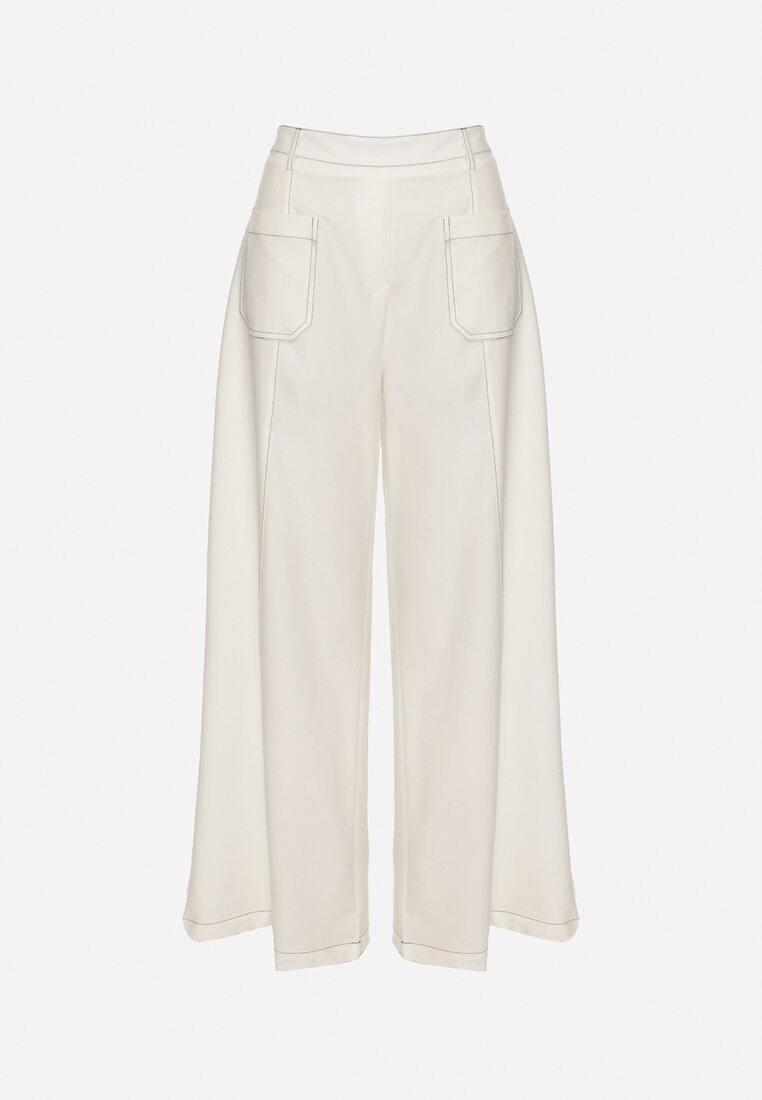 Pantaloni Albi