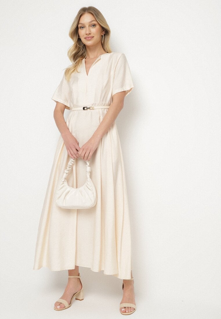 Rochie Bej