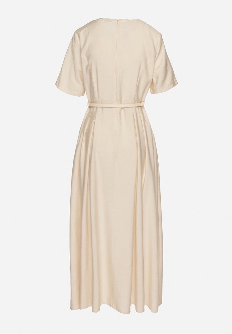 Rochie Bej