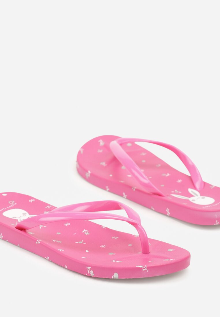 Pink Tanga papucs