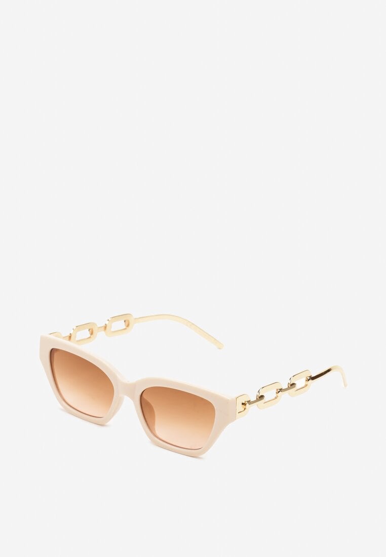 Ochelari Bej