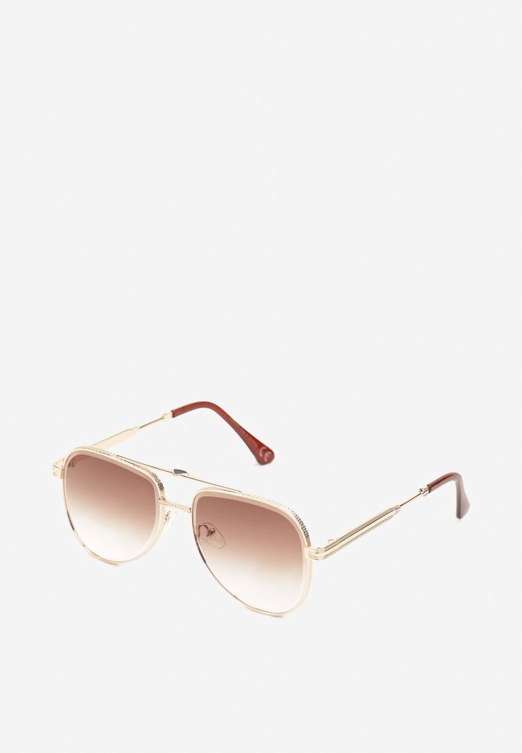 Ochelari Bej