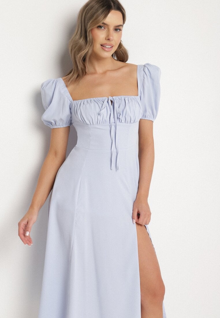 Rochie Albastră