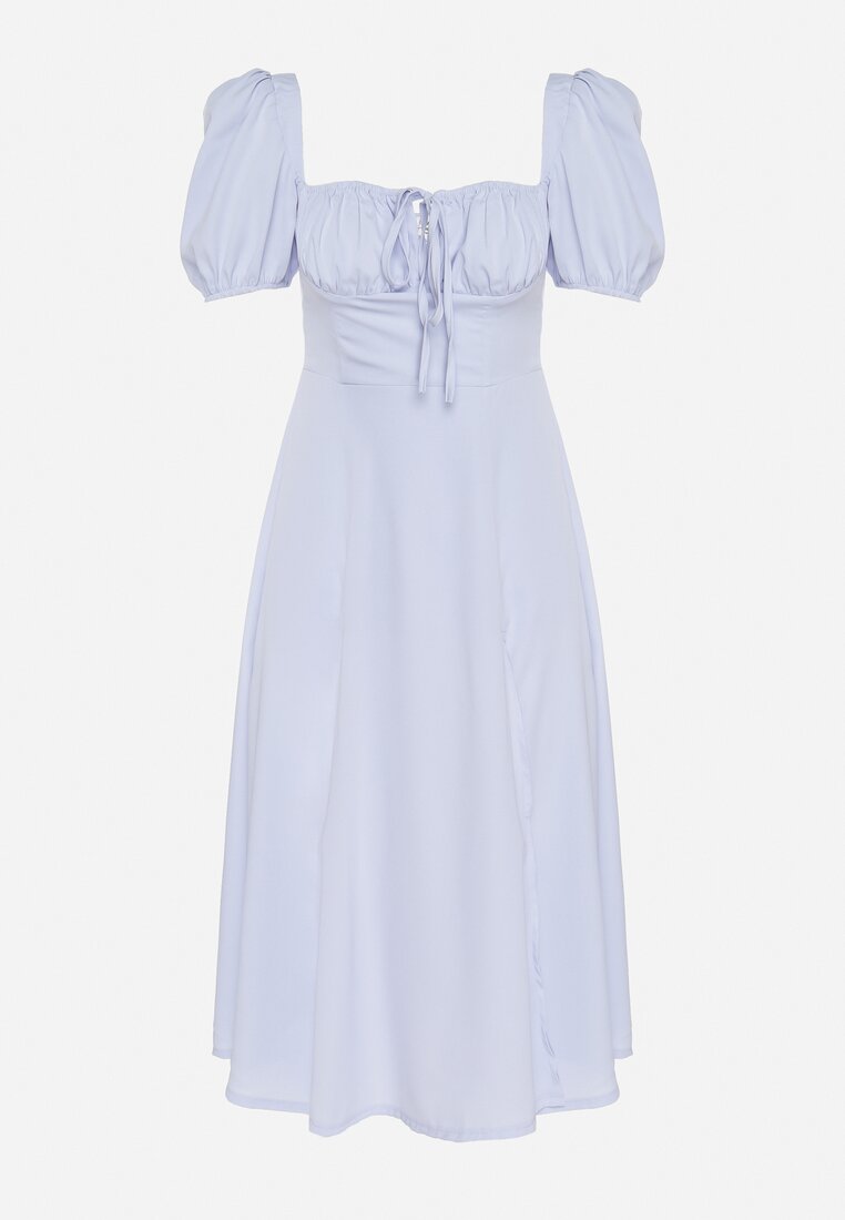 Rochie Albastră