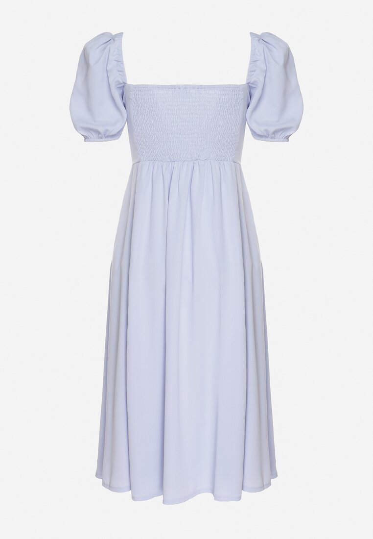 Rochie Albastră