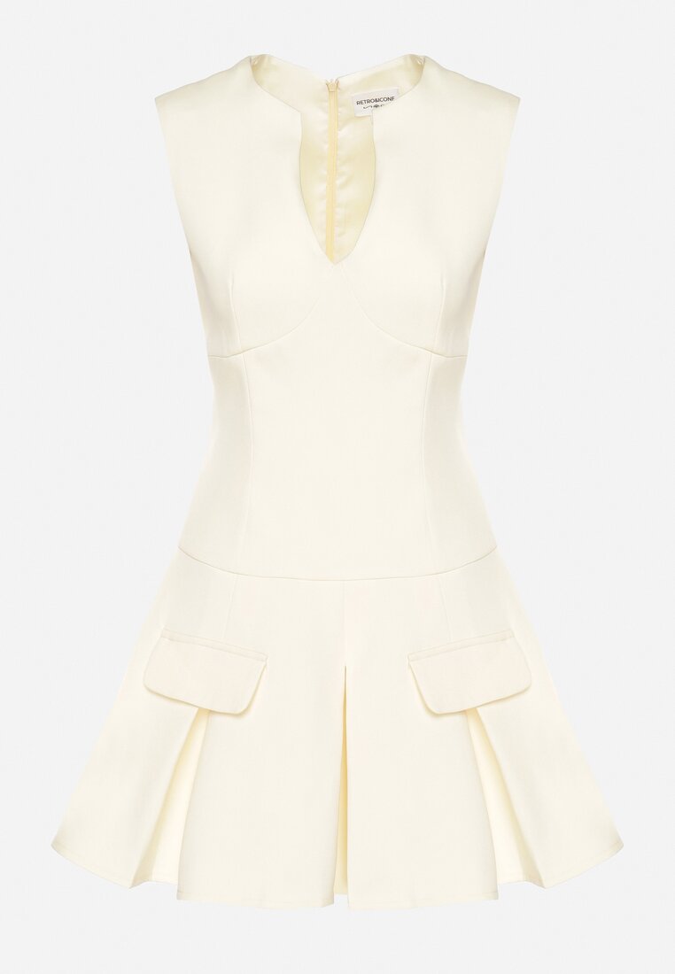 Rochie Galbenă