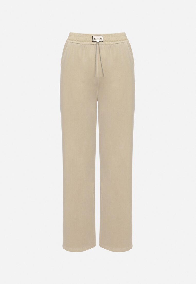 Pantaloni Bej