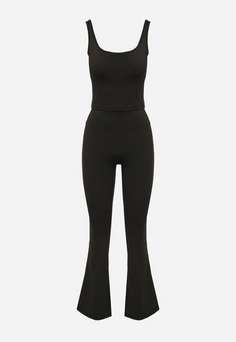 Compleu sport Negru