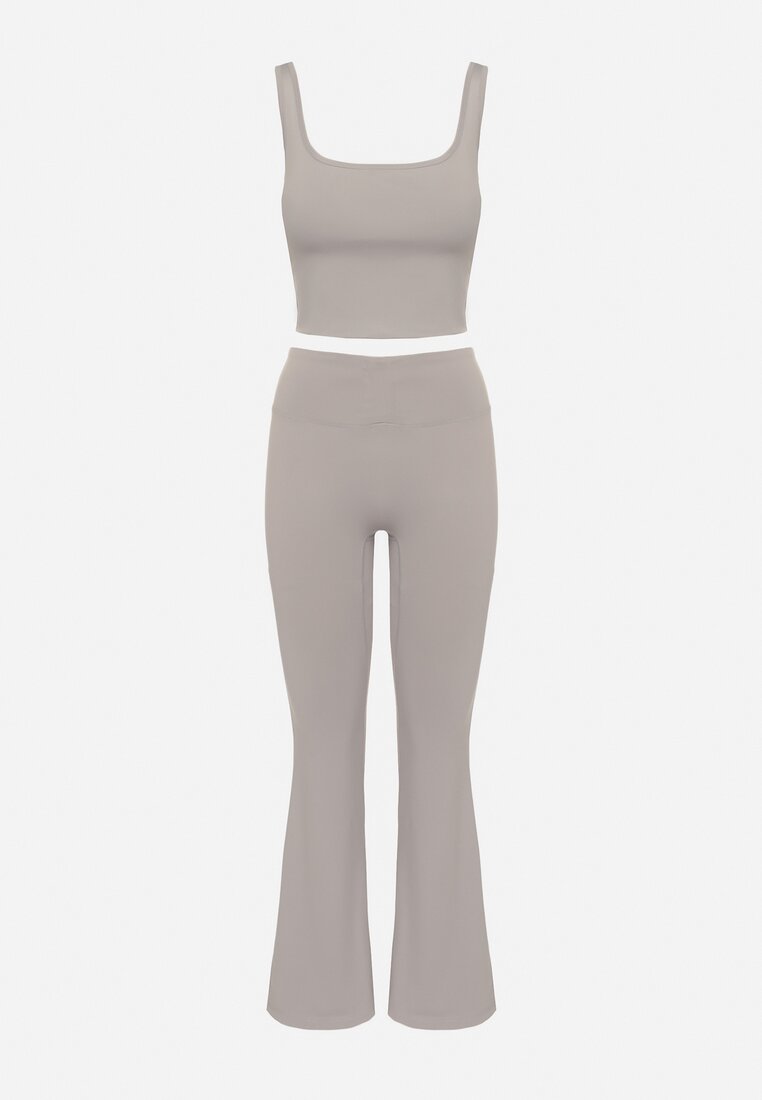 Compleu sport Gri