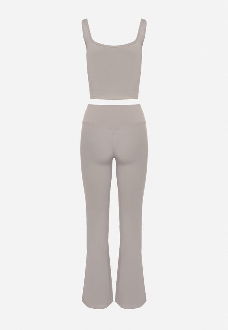 Compleu sport Gri