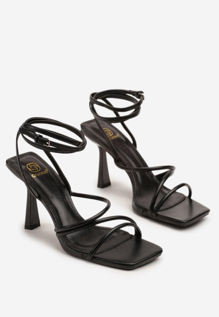 Sandale Negre