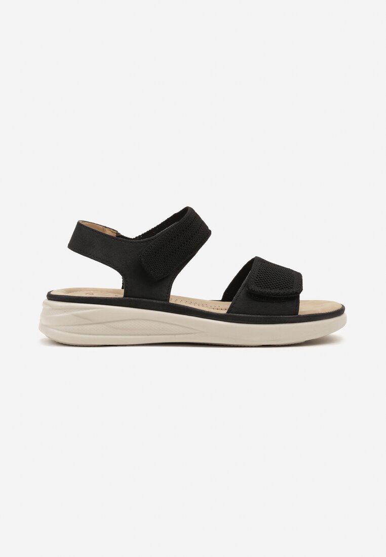 Sandale Negre