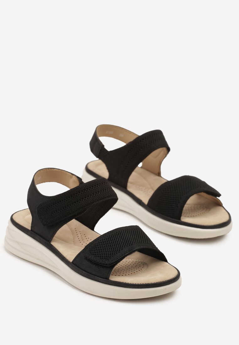 Sandale Negre