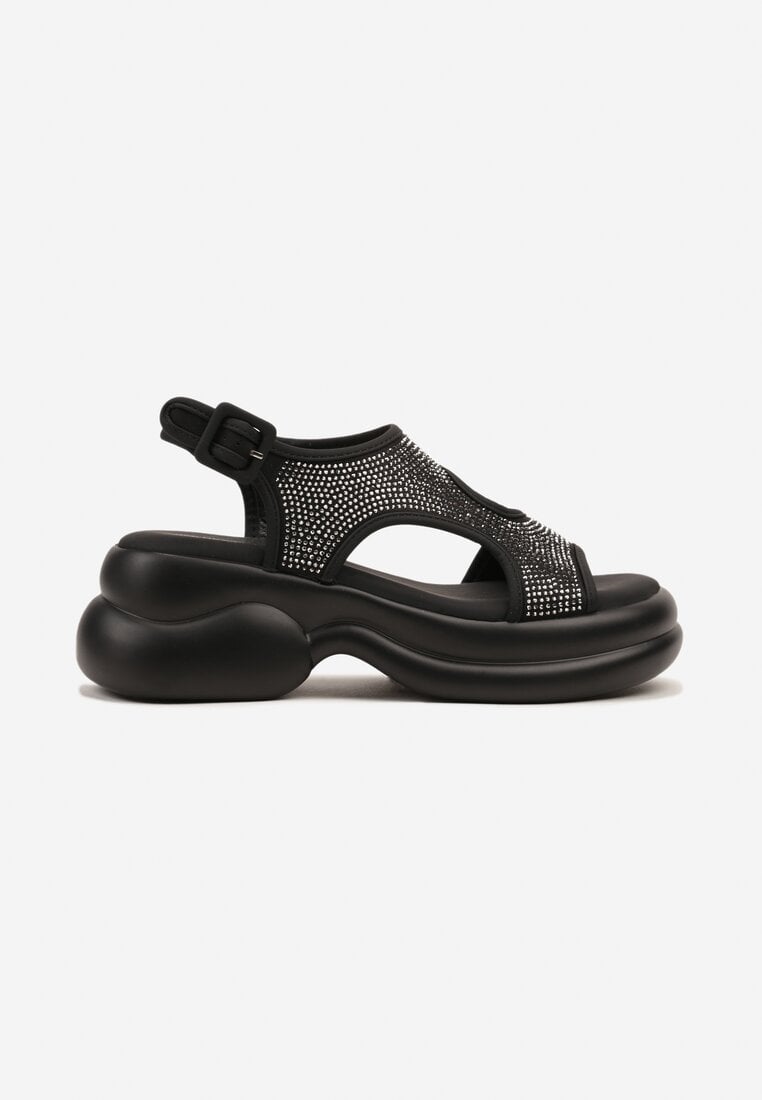 Sandale Negre