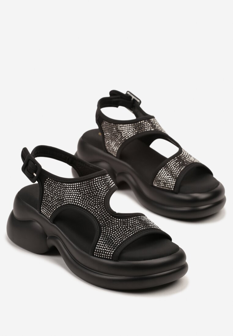 Sandale Negre