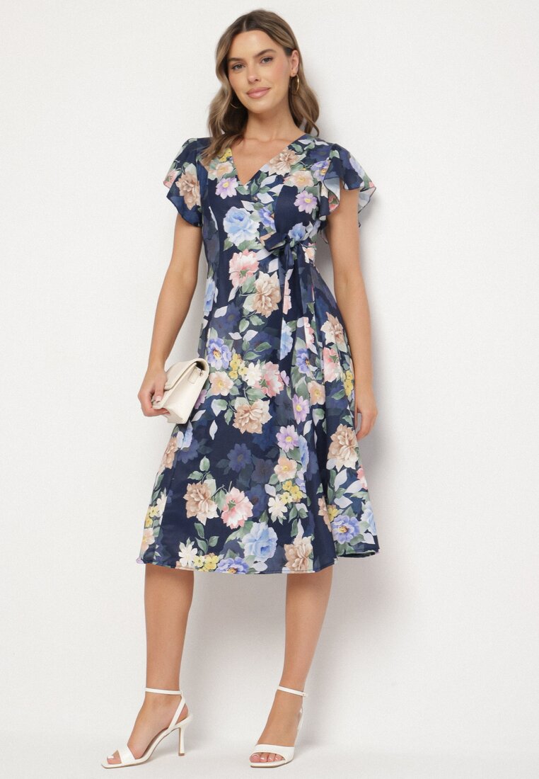 Rochie Albastră