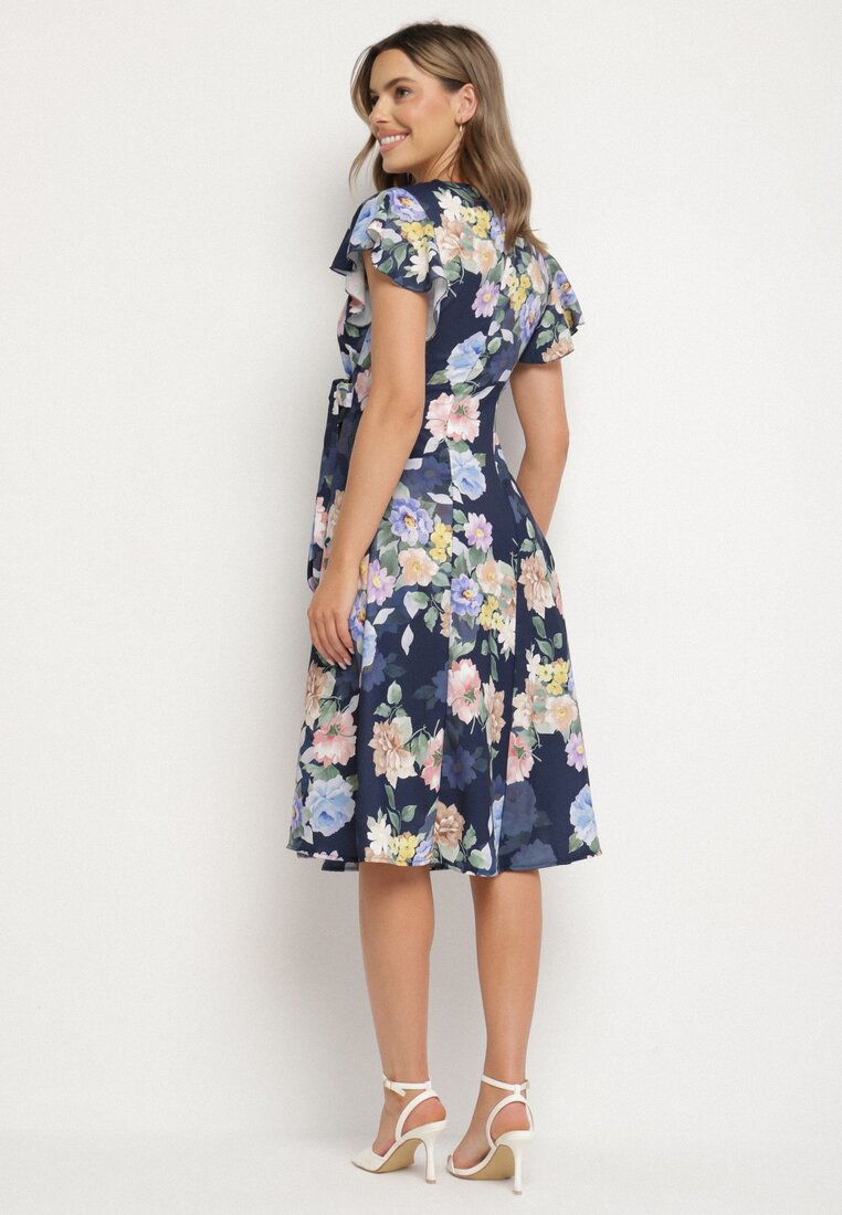 Rochie Albastră