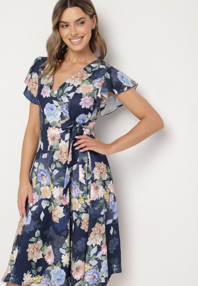 Rochie Albastră