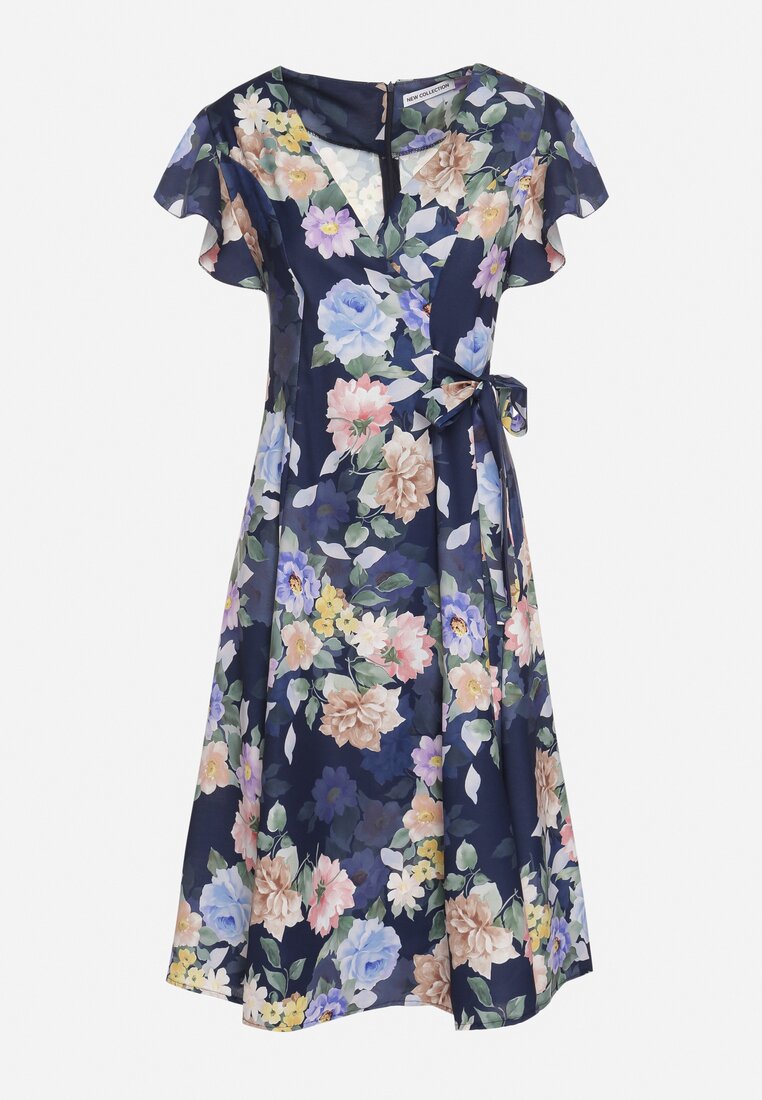 Rochie Albastră