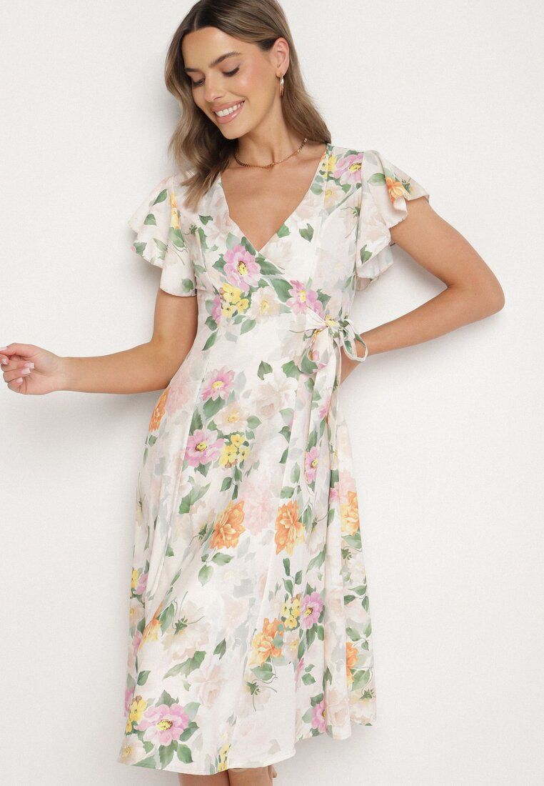 Rochie Bej