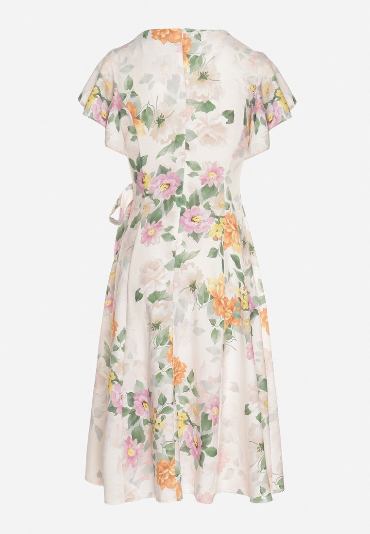 Rochie Bej