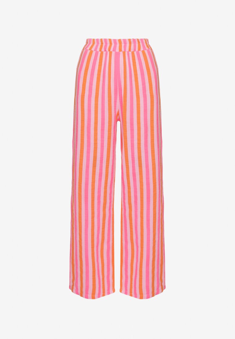 Pantaloni Portocalii