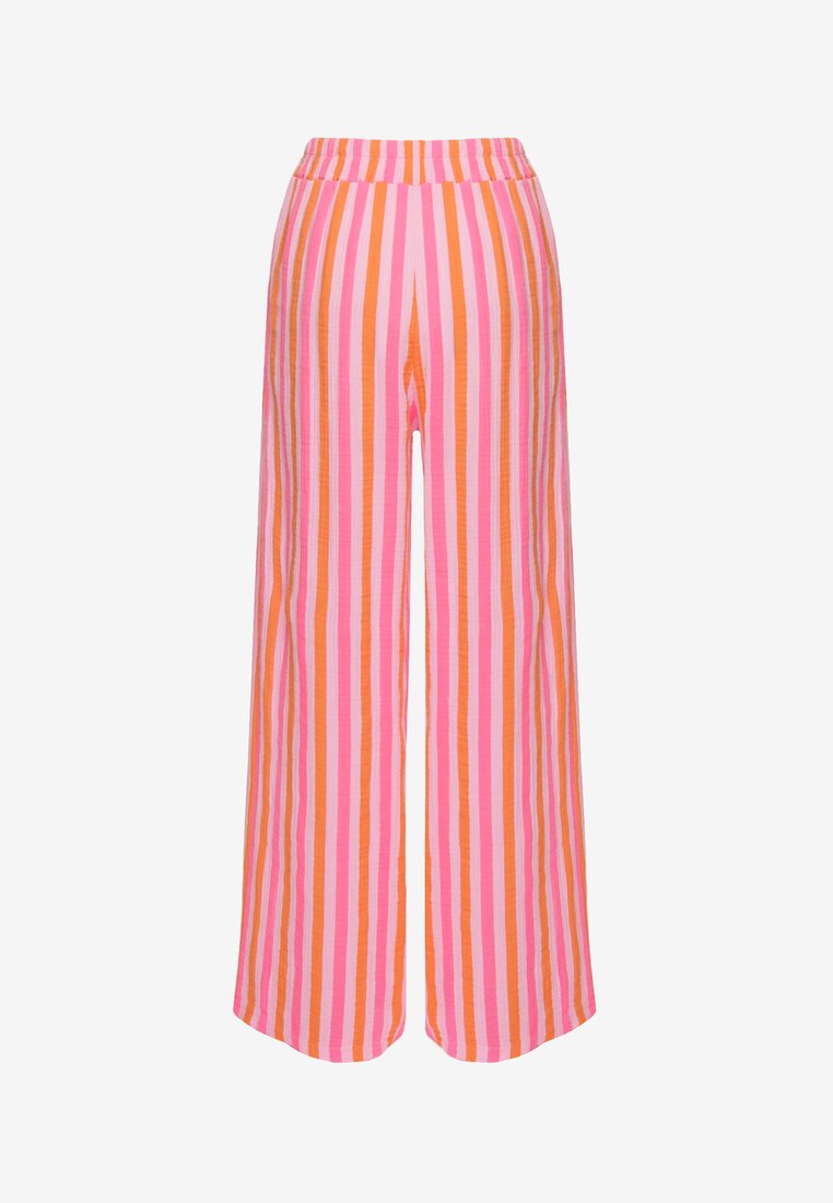 Pantaloni Portocalii