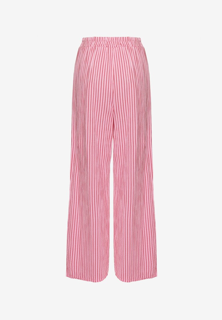 Pantaloni Fucsia
