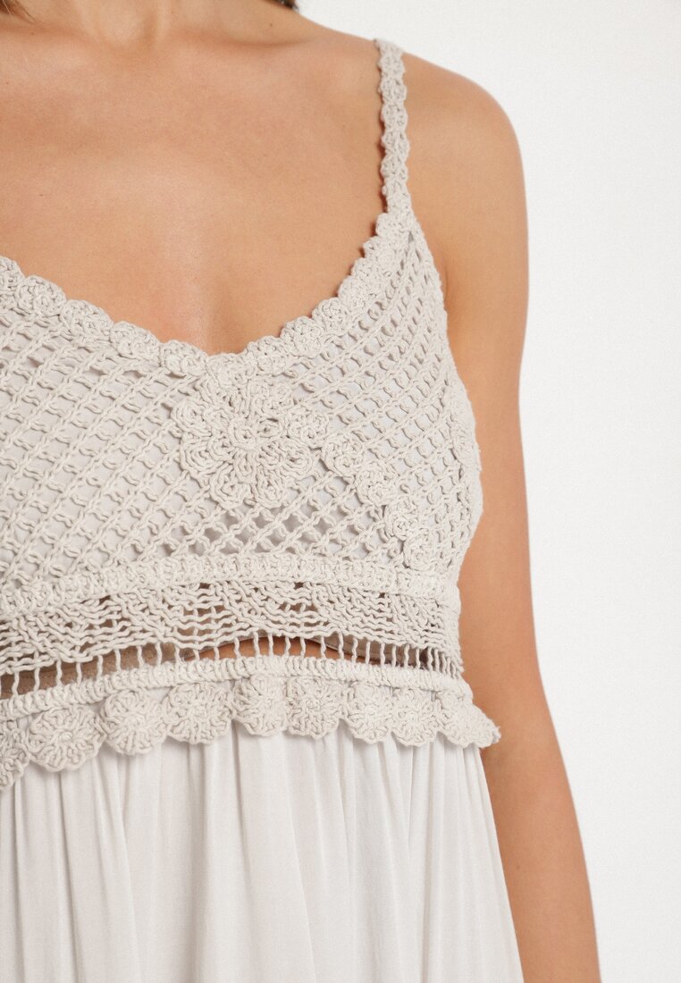 Rochie Bej