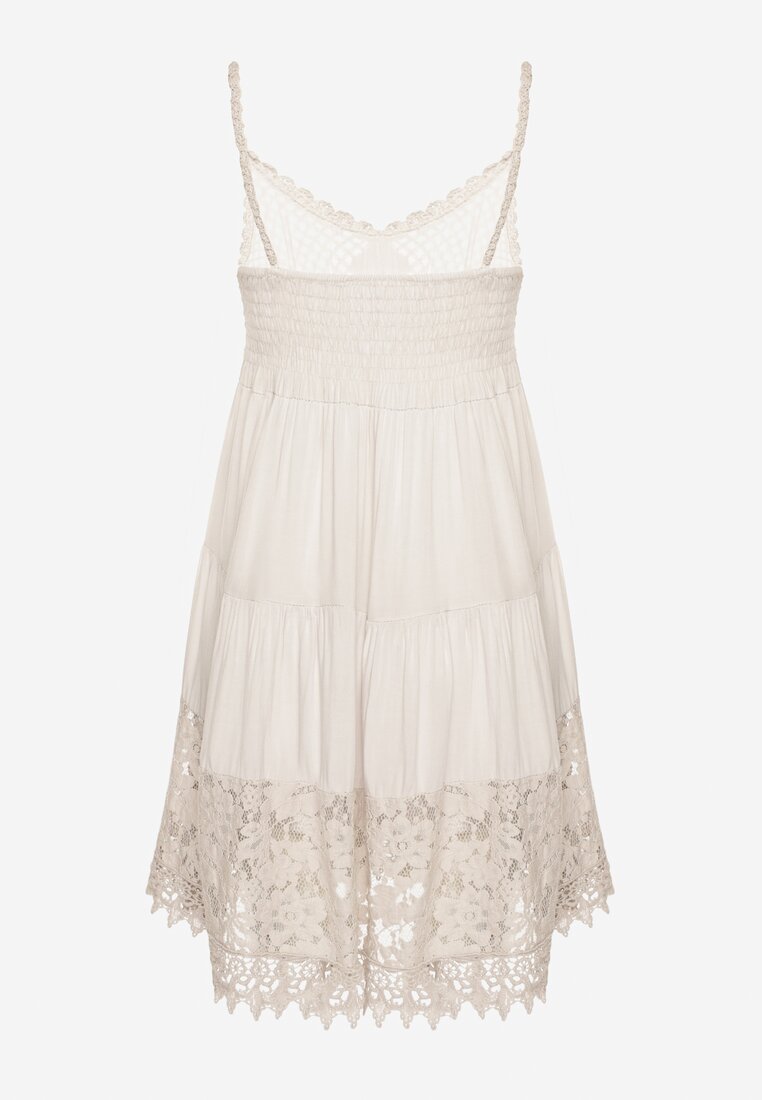 Rochie Bej