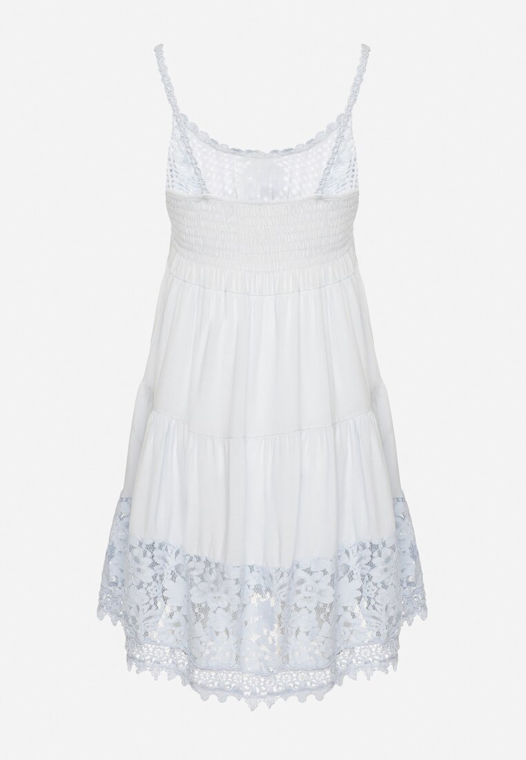 Rochie Albastru deschis