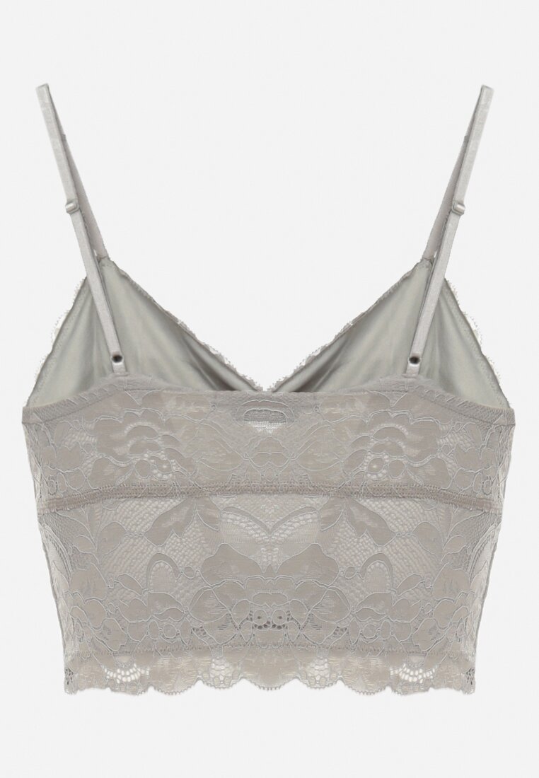 Top Verde deschis