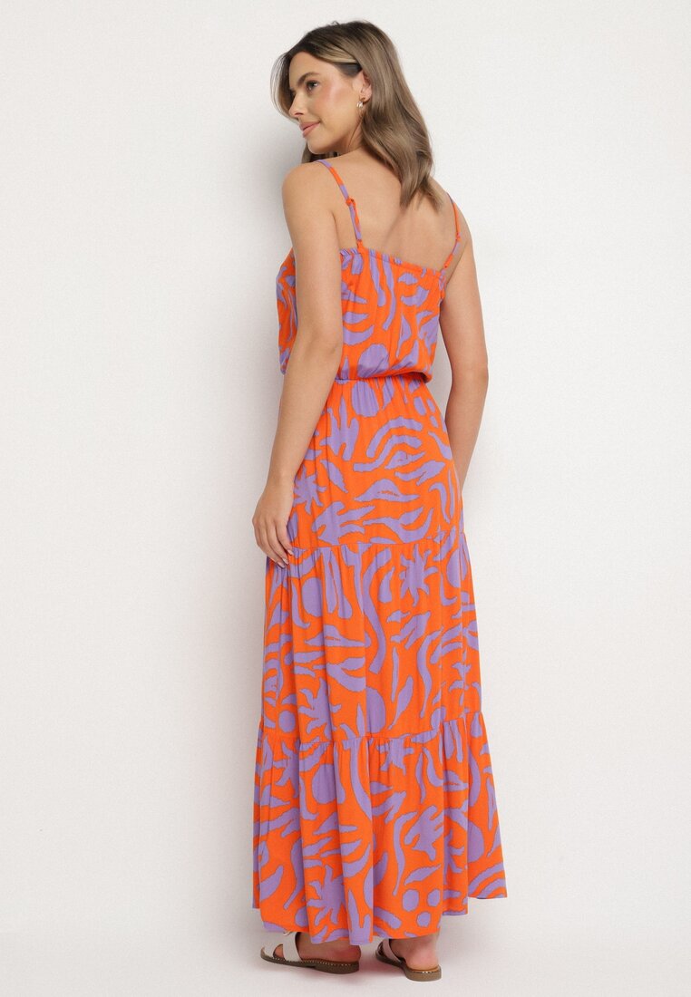 Rochie Portocalie