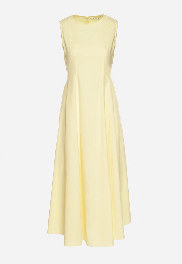 Rochie Galbenă