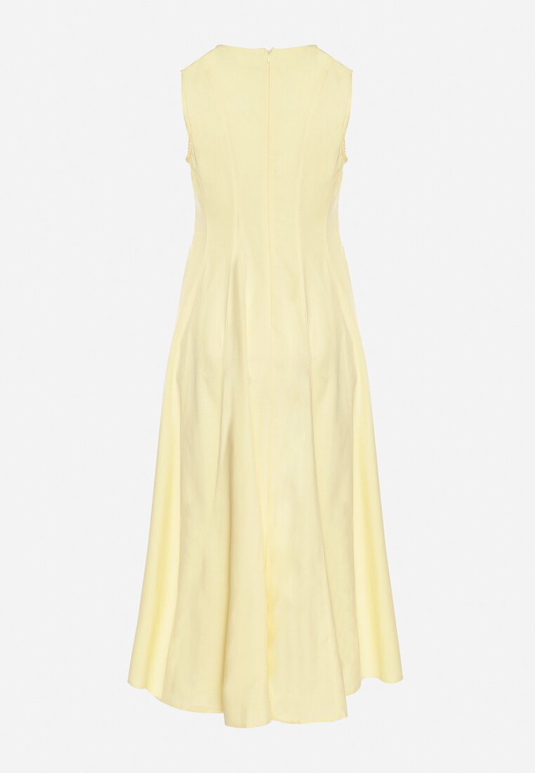 Rochie Galbenă
