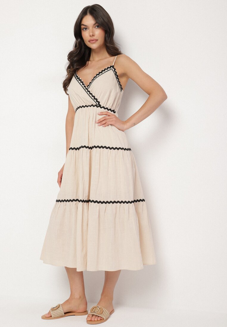 Rochie Bej