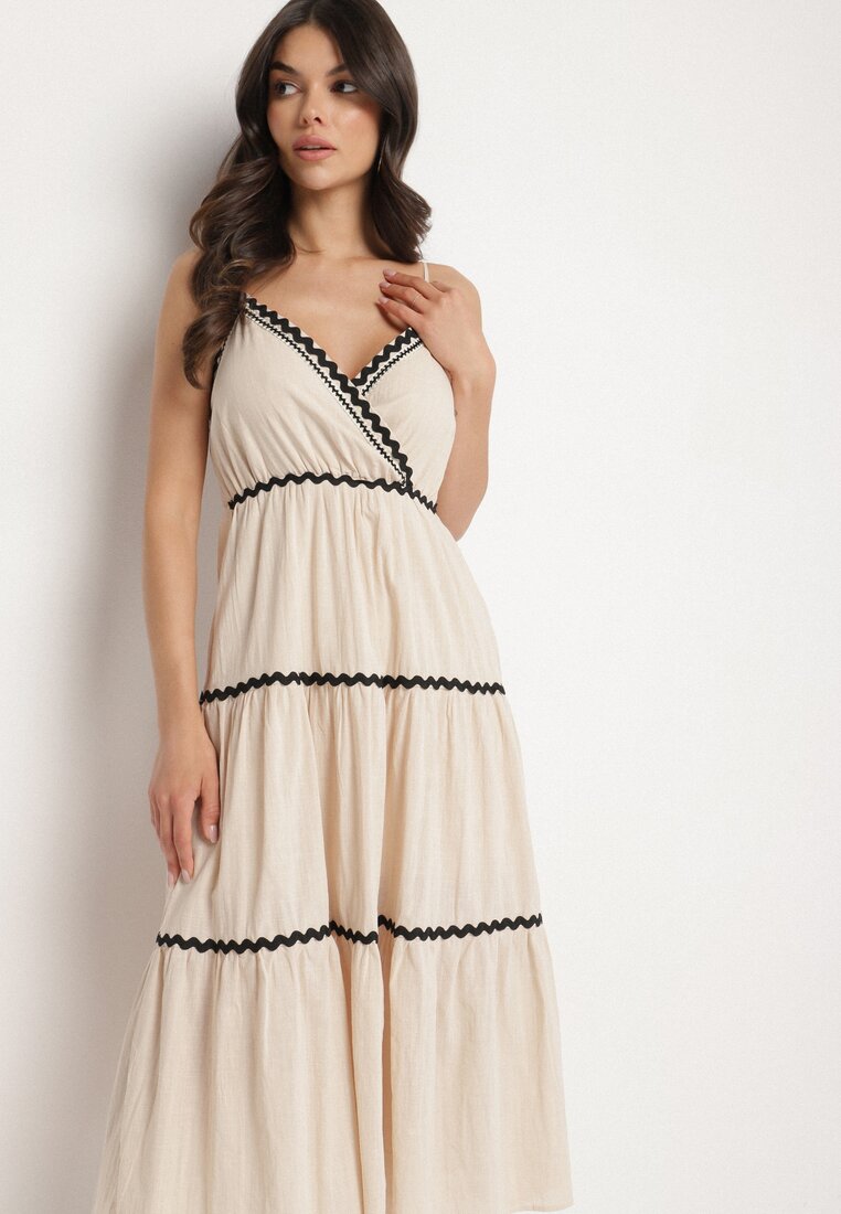 Rochie Bej