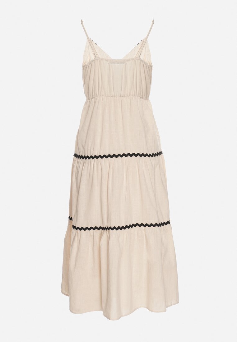 Rochie Bej