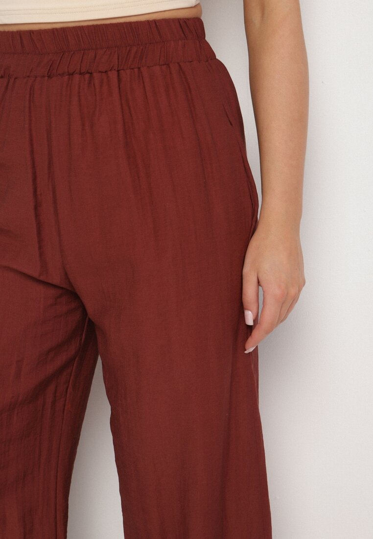 Pantaloni Bordo