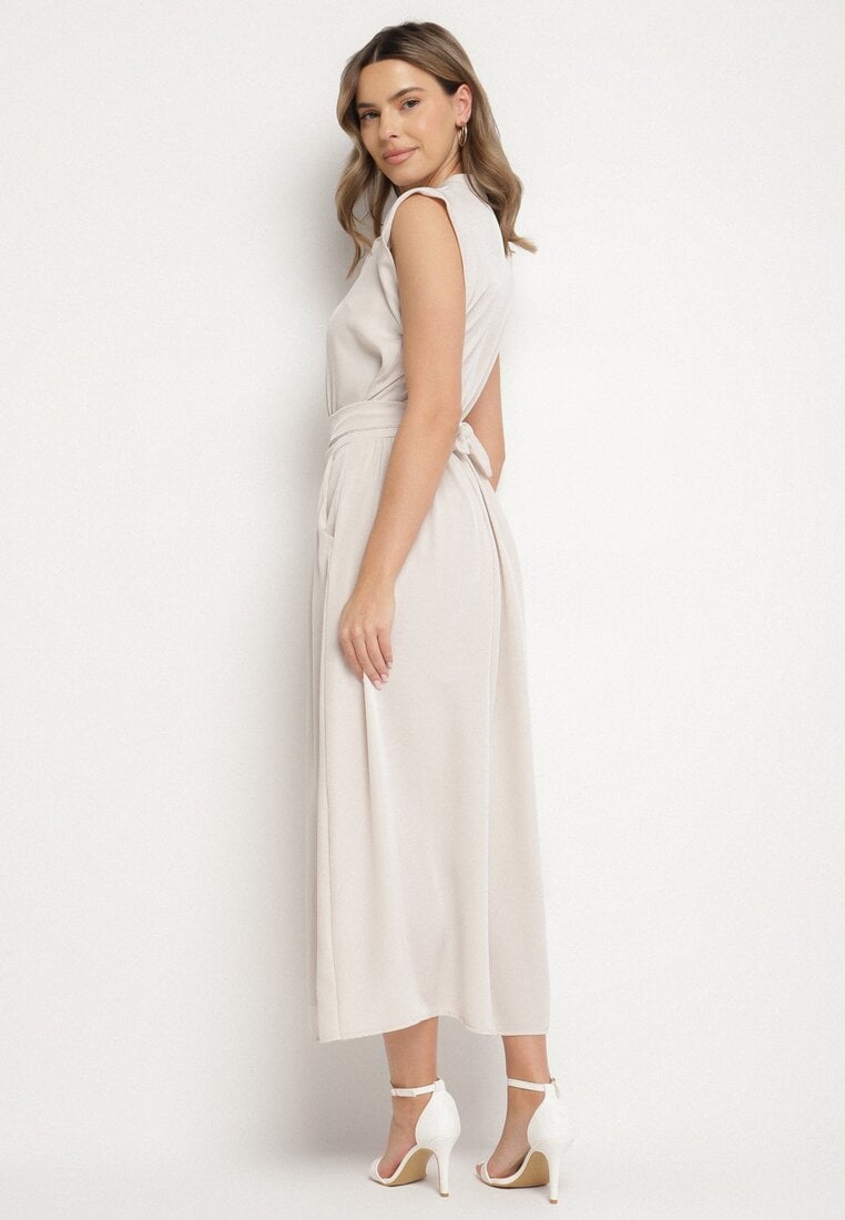 Rochie Bej