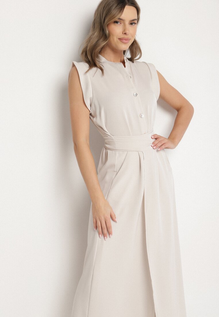 Rochie Bej