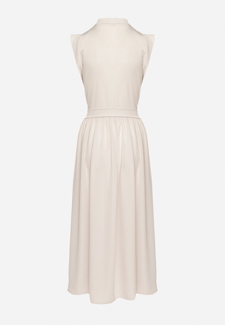 Rochie Bej