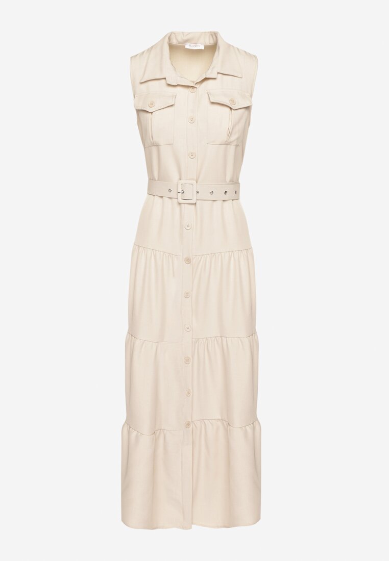 Rochie Bej