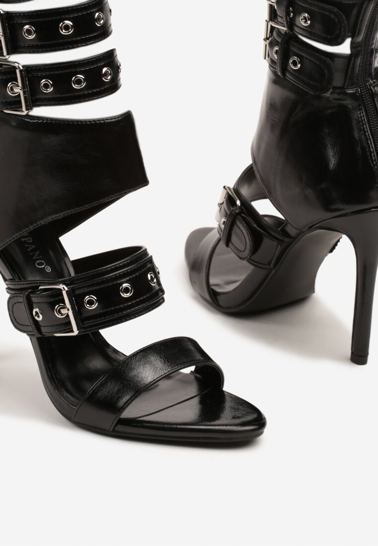 Sandale Negre