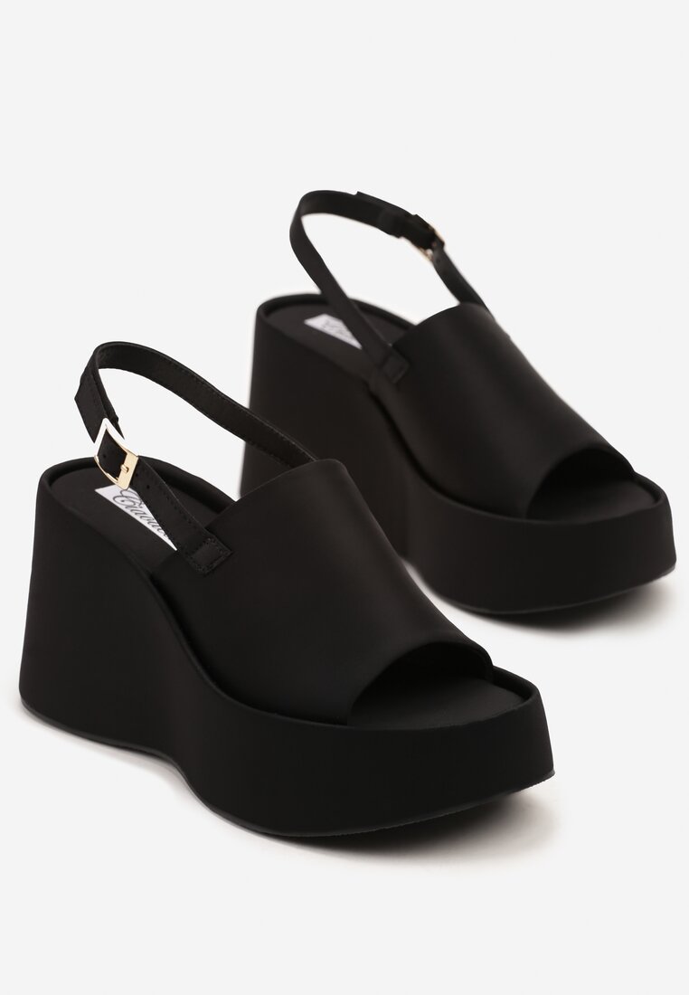 Sandale Negre