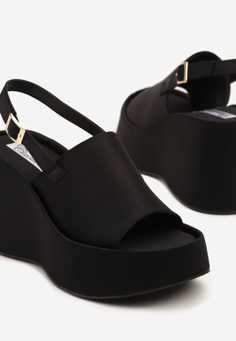 Sandale Negre