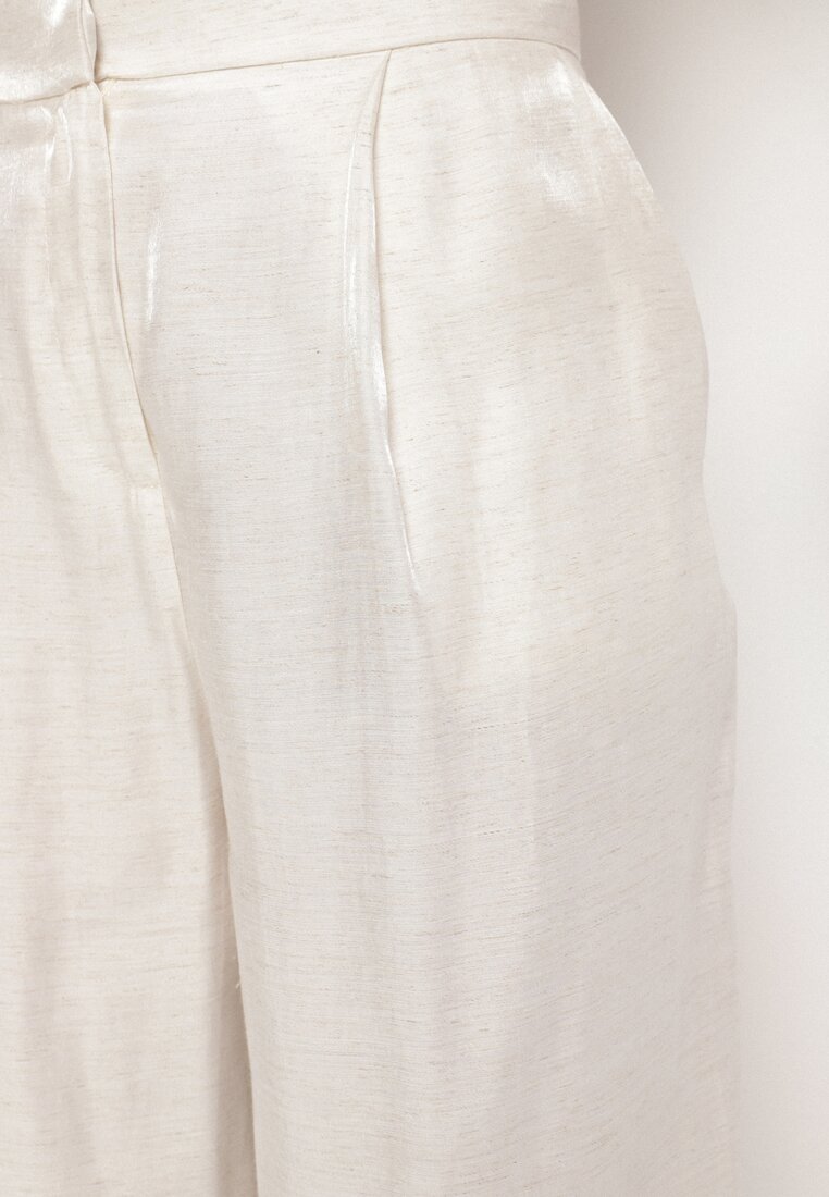 Pantaloni Bej