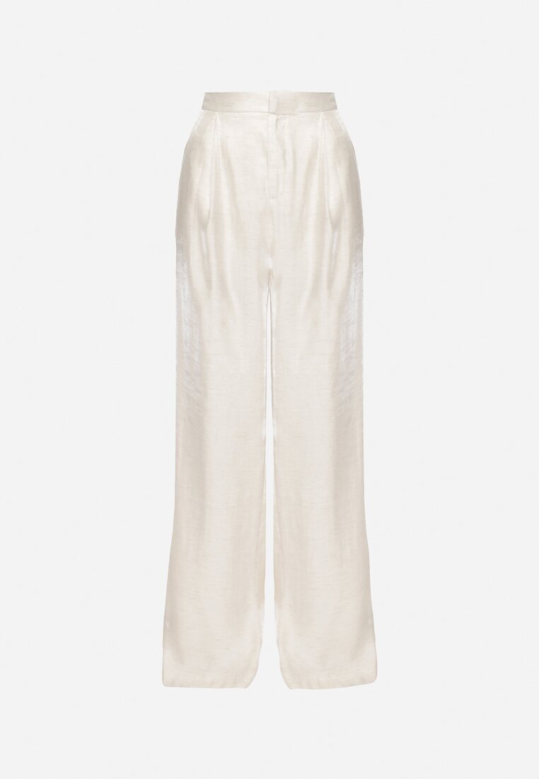 Pantaloni Bej