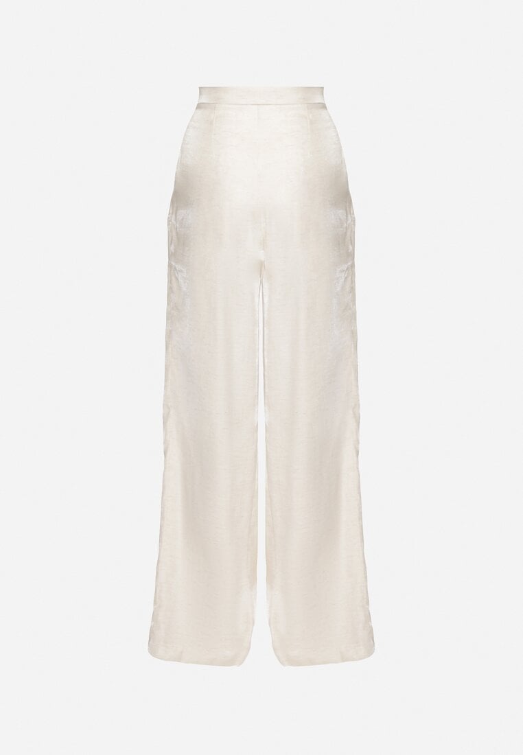 Pantaloni Bej
